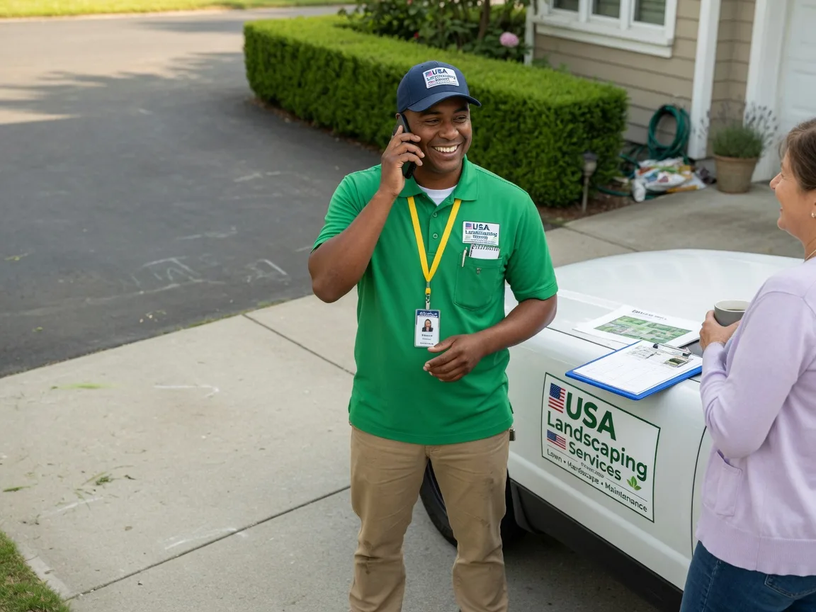 Lawn Care Bluffton, MN FAQs